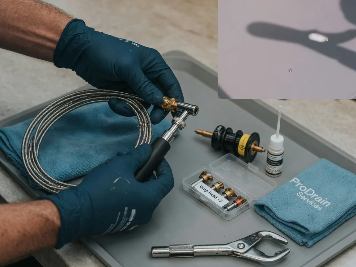 Why choose Drain Cleaning in Whitsett, TX